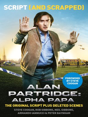 cover image of Alan Partridge